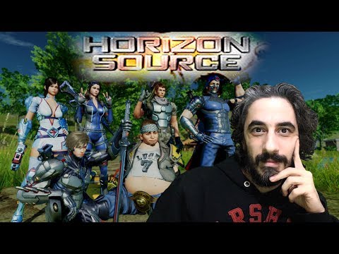 ÜCRETSİZ YENİ HAYATTA KALMA OYUNU - HORIZON SOURCE