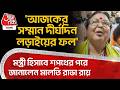 'আজকের সম্মান দীর্ঘদিন লড়াইয়ের ফল', মন্ত্রী হিসাবে শপথের পরে জানালেন Malati Rava Roy | BJP Oath