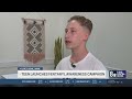 Why a Las Vegas teen launched a fentanyl awareness campaign