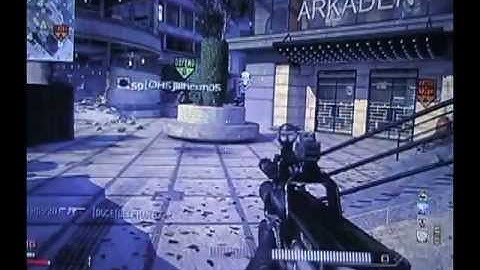 COD MW3 Get Rid of Deathstreaks!!!