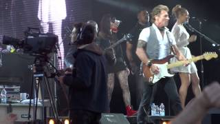 Peter Maffay - Wenn der Himmel weint - Bayreuth 2013