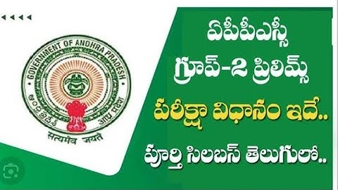 appsc Group2 prelims history syllabus explanation with sub topics