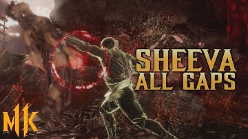 Sheeva - All Gaps & Punishes