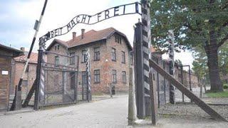 Auschwitz & Birkenau - WARNING disturbing Images & Sound,August 2022.