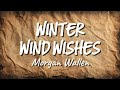 Morgan Wallen - Winter Wind Wishes (New Song 2025) Cover Remix