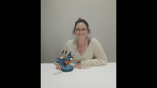 Lego Kingfisher Bird (10331) Speed Build