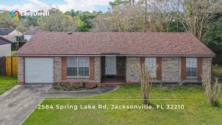 2584 Spring Lake Rd, Jacksonville, FL 32210 2584 Spring Lake Rd, Jacksonville, FL 32210