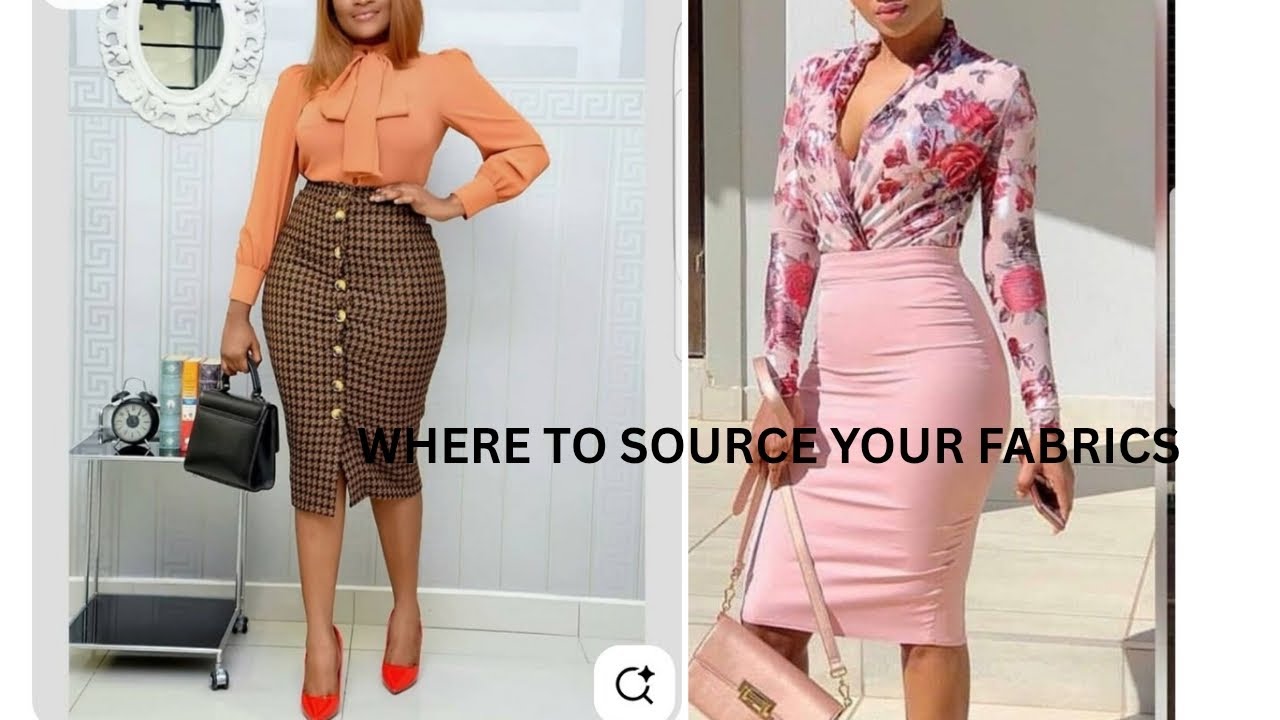 READY TO WEAR ON A BUDGET:AFFORDABLE FABRIC SOURCING OPTIONS