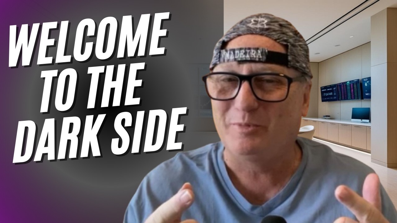 The Dark Side of TRADING That Nobody Talks About YouTube