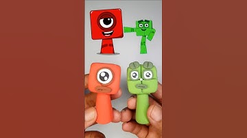 sprunki OC Color Mixing new sprunki made from clay (part 13) #colormixing #sprunki #newsprunki #clay