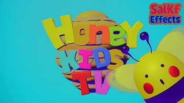 Honey Kids Tv Intro Logo Effects Sponsored By Preview 2 Horrid Henry