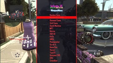 [BO2/1.19/PS3] Infinity V1 By Tragic Mods [Preview]