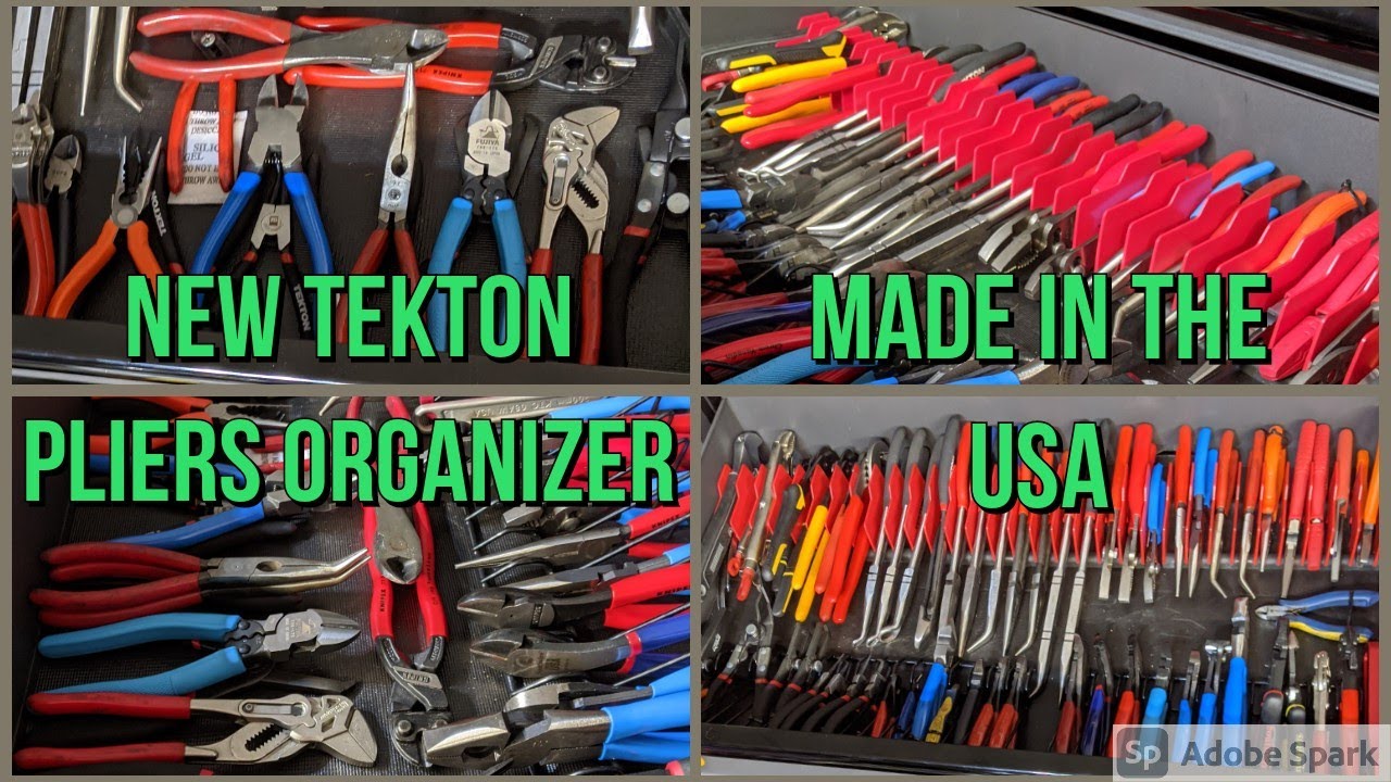 Tool Organization, TEKTON