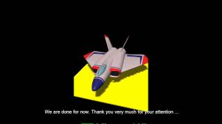 Scenekit Tutorial (Swift) - Sun animation [ENGLISH sub] screenshot 1