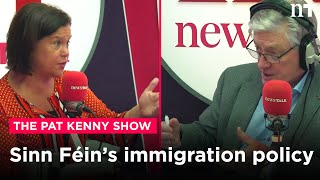 'A minority have sought to weaponise the issue' - Mary Lou McDonald on Immigration | Newstalk