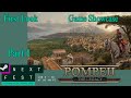 Pompeii : The Legacy - First Look - Rebuilding Paradise - Part 1