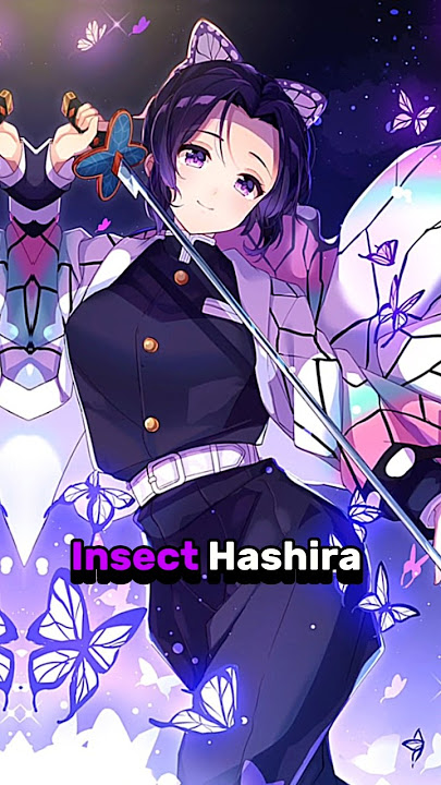Hashira Introduction 🔥✨ #anime #demonslayer #kny #fyp #shinobu #giyu #rengoku #foryou