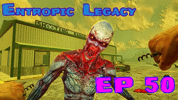 7 Days to Die | Entropic Legacy | EP 50 | Rogue Like | Alpha 19 .4