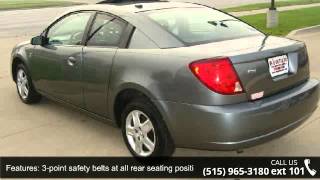 2006 Saturn Ion 2 Quad Coupe - In and Out Auto - Ankeny, ...