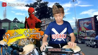 DI ANTARA BINTANG - Koplo Version Kendang Jaranan Cover JINGGA BANYU