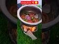 Anda pizza 🍕 😋 mini pizza Tara mini food 7#viral #miniaturefood #trending #cookingshorts
