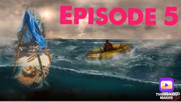 The Meat Smoker : Stranded Deep S1 Ep5