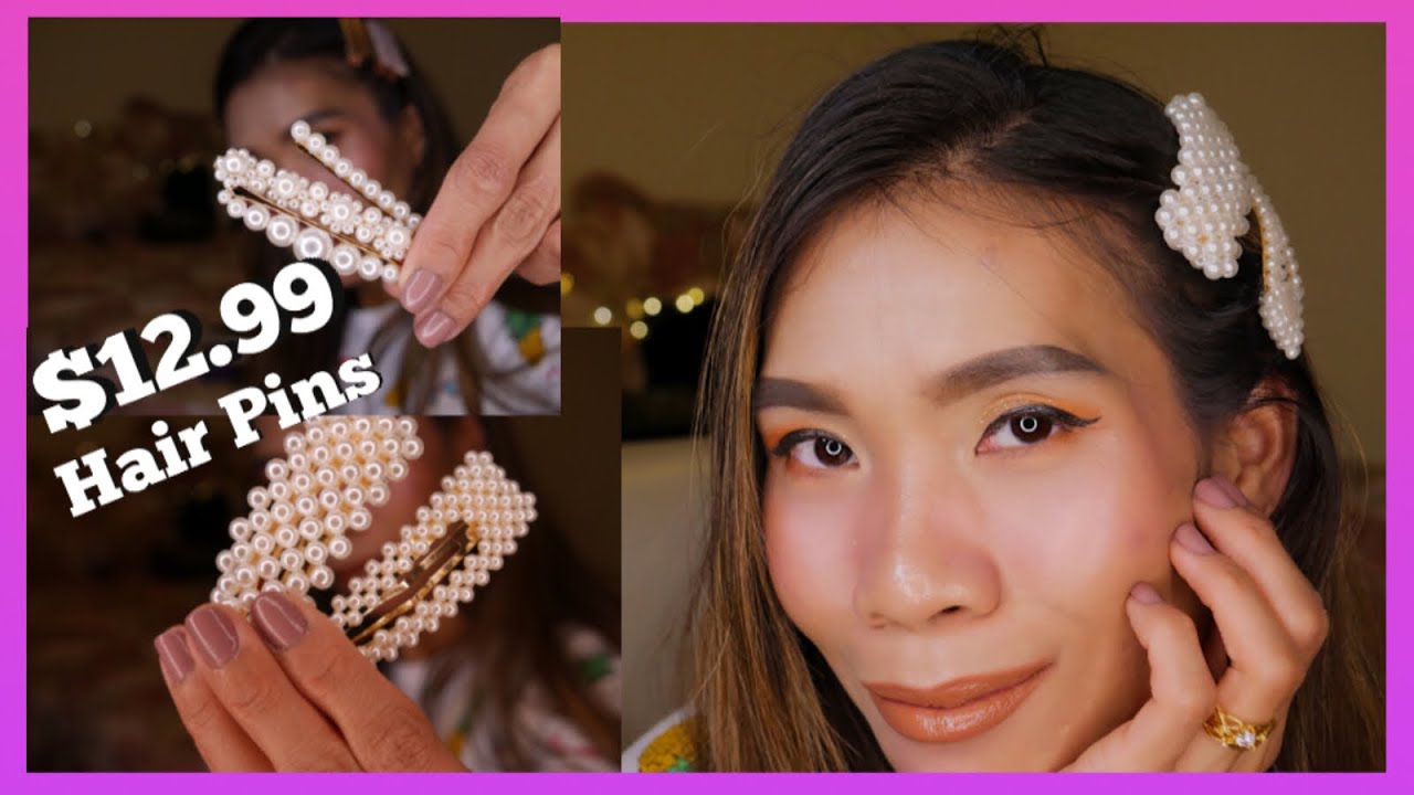 $12.99   Hair Pins from Amazon.