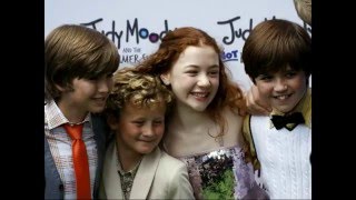 Heather Graham Red Carpet Interview - Judy Moody & The Not Bummer Summer Premiere