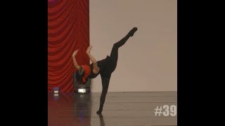Avery Hall - Sin (The Dance Awards)