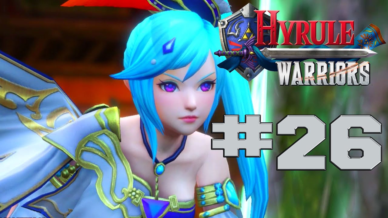 Hyrule Warriors Walkthrough Part 26 Adventure Mode YouTube hyrule-warriors-walkthrough-part-26-adventure-mode-youtube
