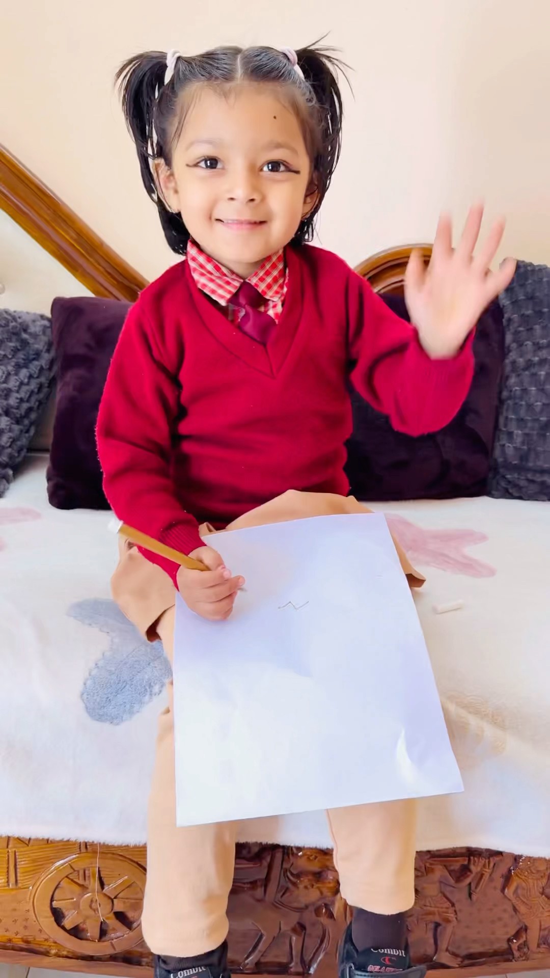Tooktook ka exam aur mohalle me shadi
