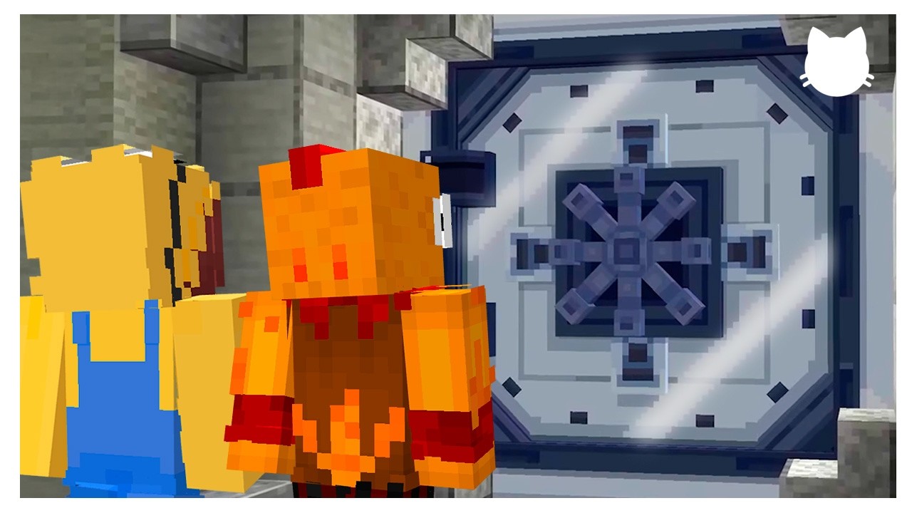 😰Intentaron ASALTAR mi banco...