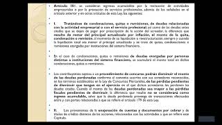 Análisis de la Ley del ISR para Actividades Empresariales y Profesionales, en México