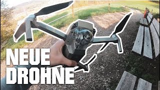 Erster Eindruck - DJI MAVIC PRO PLATINUM - Meine neue Drohne!