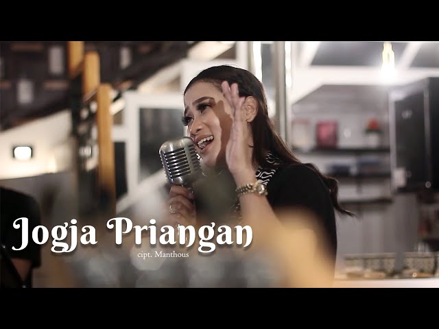 JOGJA PRIANGAN (MANTHOUS) - DAPUR MUSIK LIVE RECORD VOCAL UUT SALSABILA class=