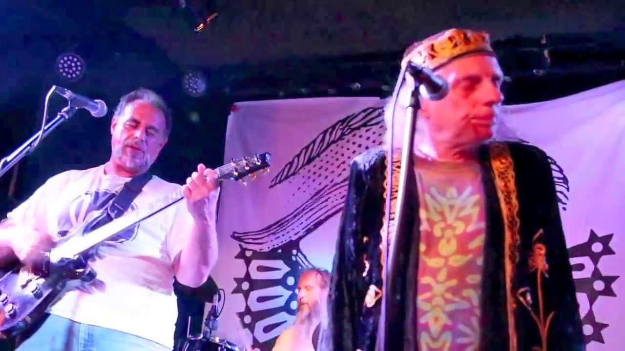 Electric Medicine - Desert of the Universe - 7/8/17 - Live Wire Lounge (Northwest Side, Chicago)