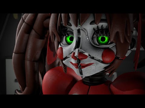 [SFM FNAF] Circus Baby Jumplove