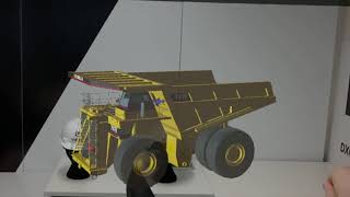 Hololens Demo Truck and Work Instructions screenshot 5