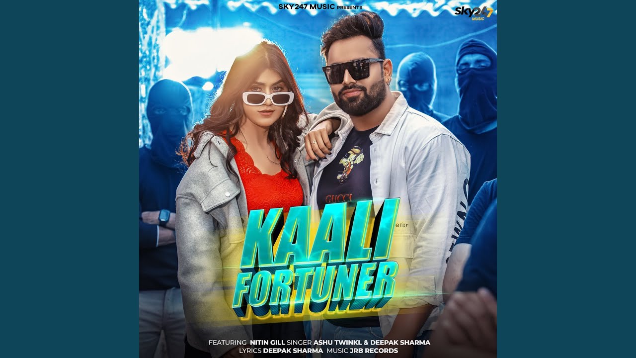 Kaali Fortuner Feat Sweta Chauhan and Nitin Gill