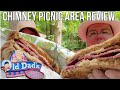 Old Dads General Store and Deli Review & Chimney's Picnic Great Smoky Mountains National Park 2021