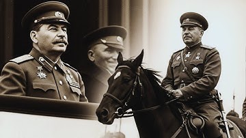 What Became of Marshal Zhukov After WW2?