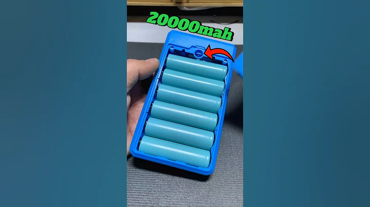 Power bank | 20000mah fast Charging 22.5 watt china new launched #powerbank #viralvideo#satisfying