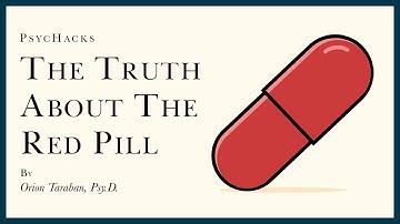 The TRUTH about the RED PILL: what to expect on the path to understanding