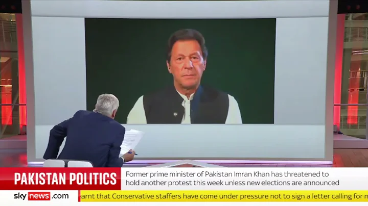 The News Hour With Mark Austin | Chairman PTI Imra...
