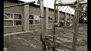 Chain Link Gate Forcible Entry - IRONSandLADDERS