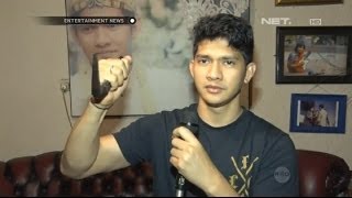 Iko Uwais Perkenalkan Senjata Karambit