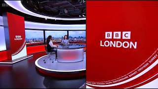 030426 BBC London, Evening News