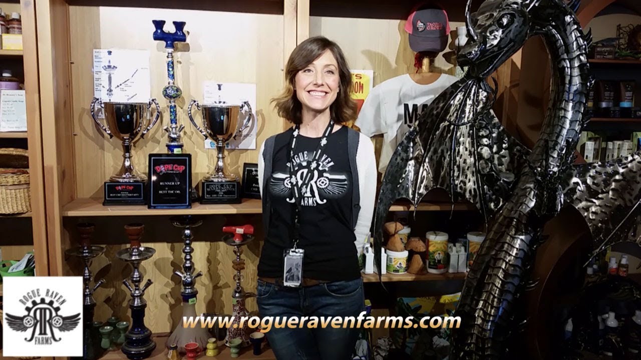Meet & Greet: Rogue Raven Farms | Marijuana Producer/Processor Washington