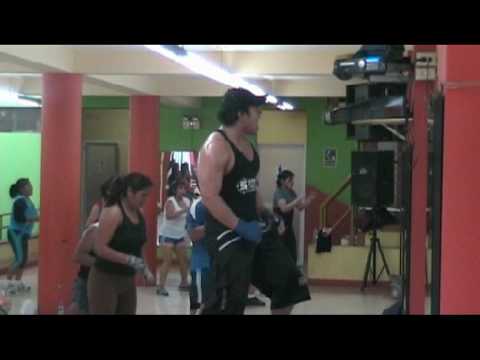 Gym Mega Force - Miguel Pazos Jaramillo (Fitness C...