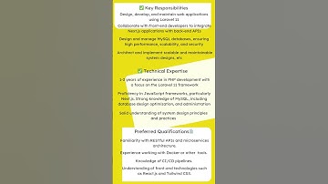 💻 We’re Hiring: PHP Developer! 🚀